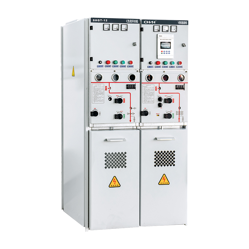 SHGT-12 Solid Fully Insulated Enclosed Ring Network Switchgear