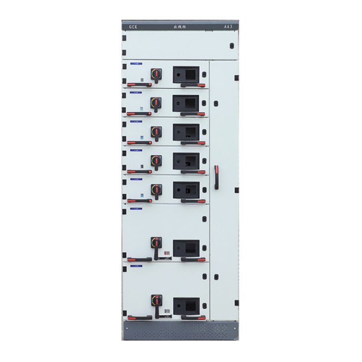 GCKLV withdrawable switchgear