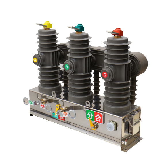 ZW43-12 (G) outdoor high-voltage vacuum circuit breaker