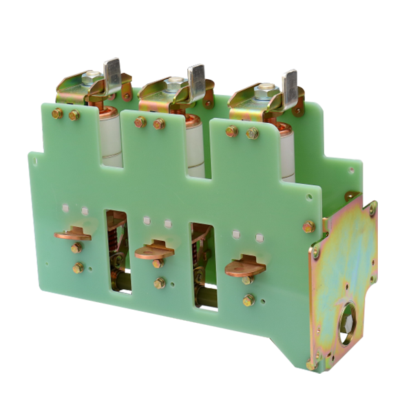 SHV-12/630A inflatable cabinet router (without isolation and grounding)